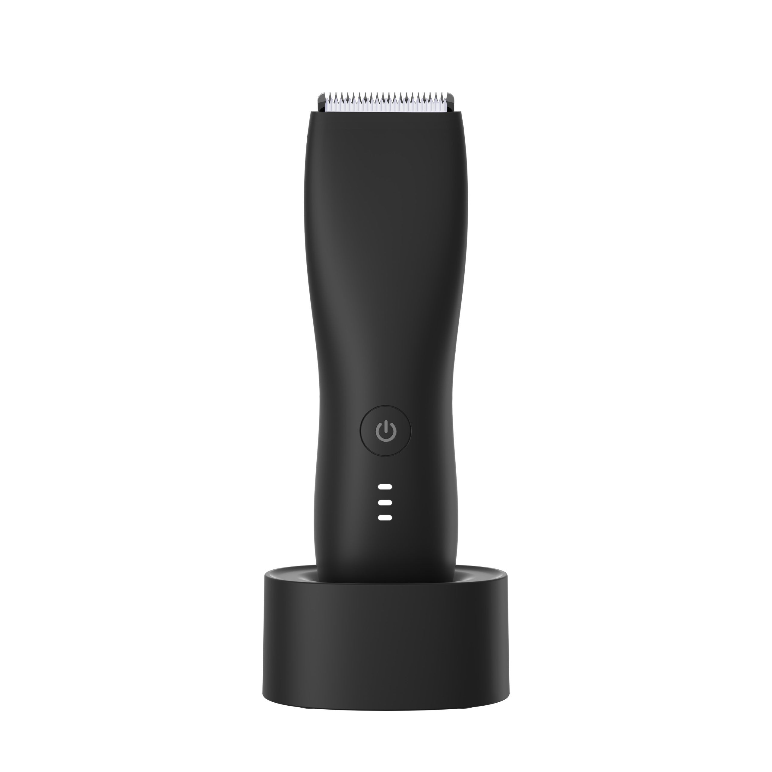 Tondeuse pour Partie Intime Homme Étanchéité IPX7