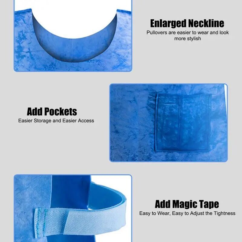Gilet de refroidissement anti-chaleur – Image 4