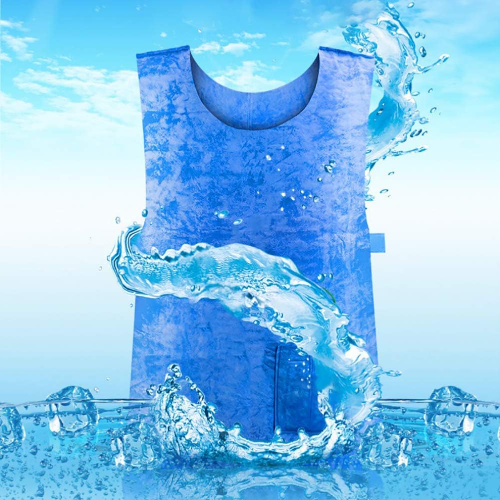 Gilet de refroidissement anti-chaleur – Image 6