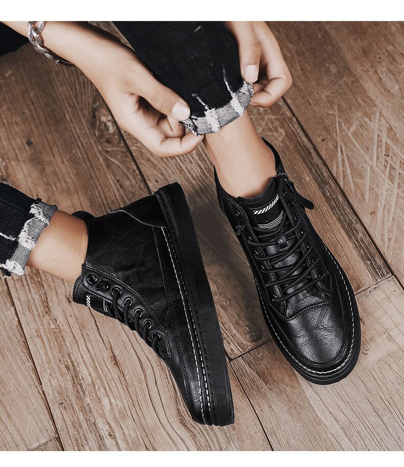 Chaussures décontractées pour hommes – Image 2