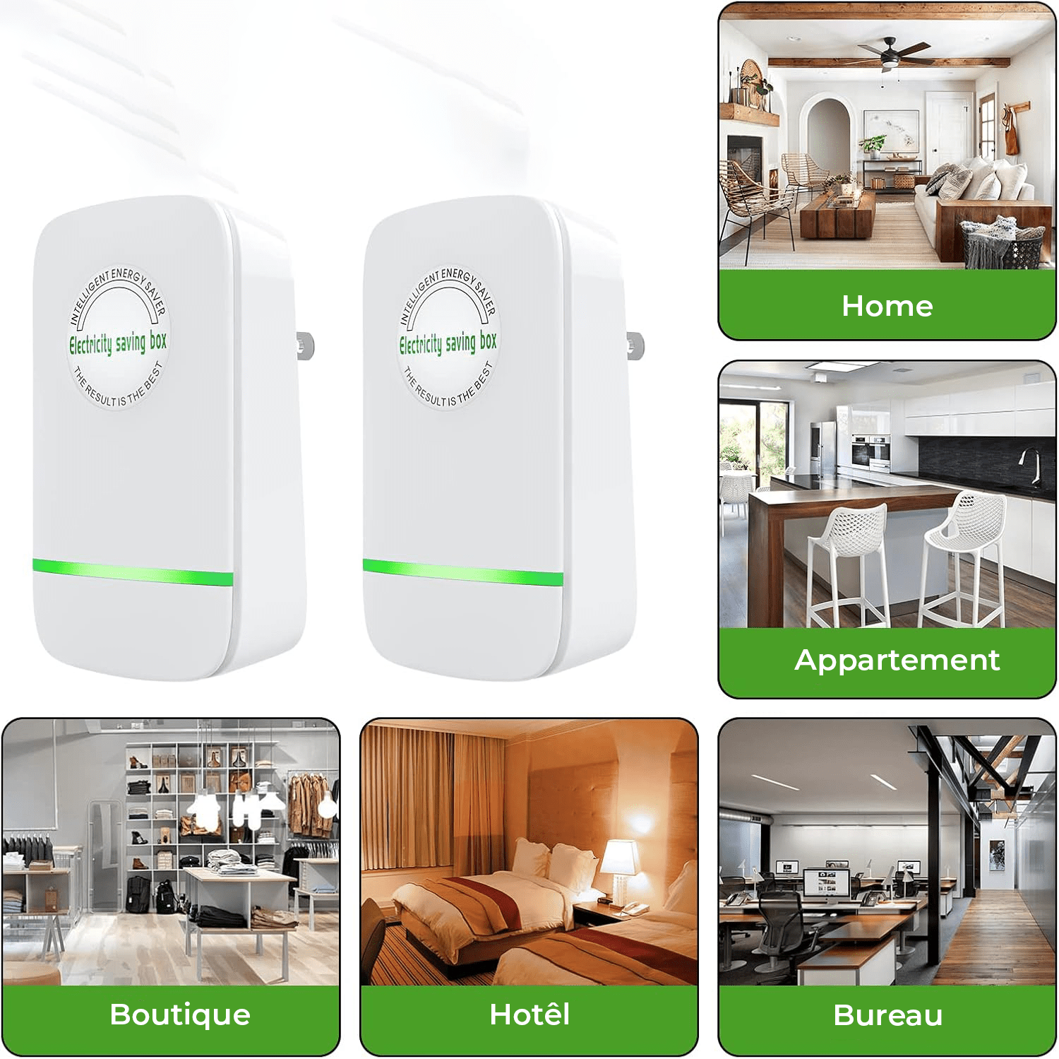 SmartEnergy Native Disount Boîtier Économiseur d'Énergie – Image 4