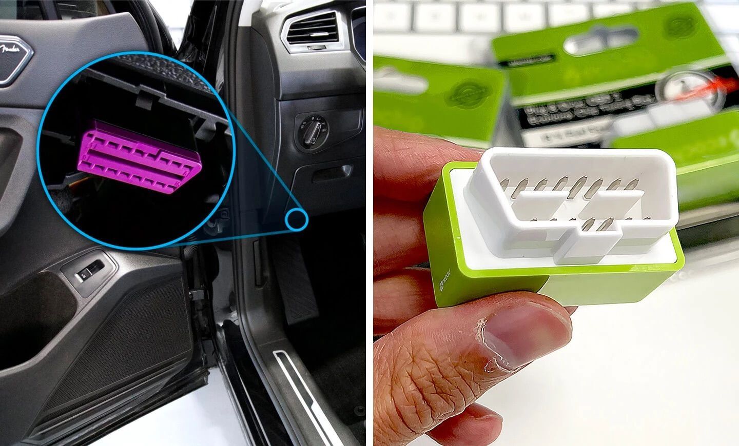 Syngas Prise obd2 Economiseur de carburant pour voitures – Image 3