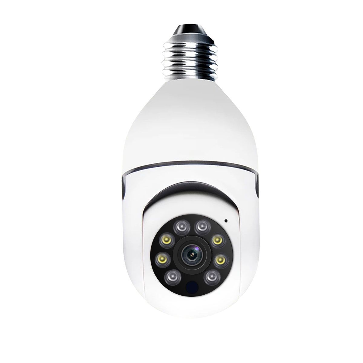 Bulbguard Caméra Ampoule Surveillance WiFi Exterieure sans Fil avec Suivi Humain et Vision Nocturne Keilini – Image 8