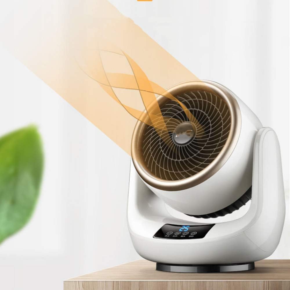 ThermaRocket Chauffage d'appoint rotation oscillante – Image 3