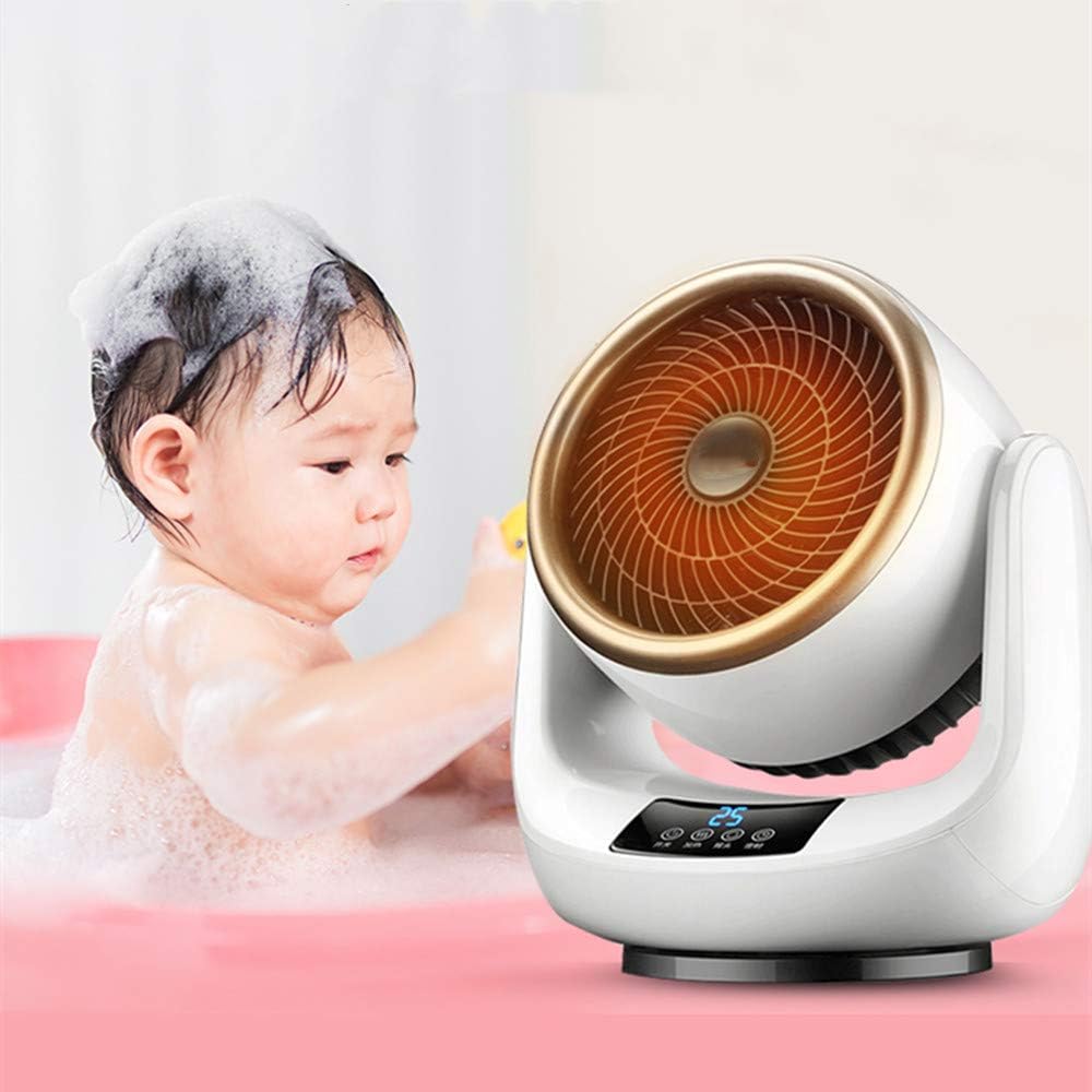 ThermaRocket Chauffage d'appoint rotation oscillante – Image 2