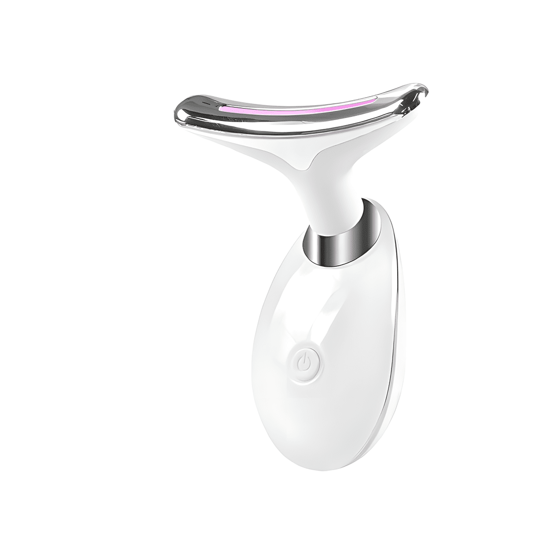 Younouv Appareil anti rides masseur facial électrique Renovare Pro