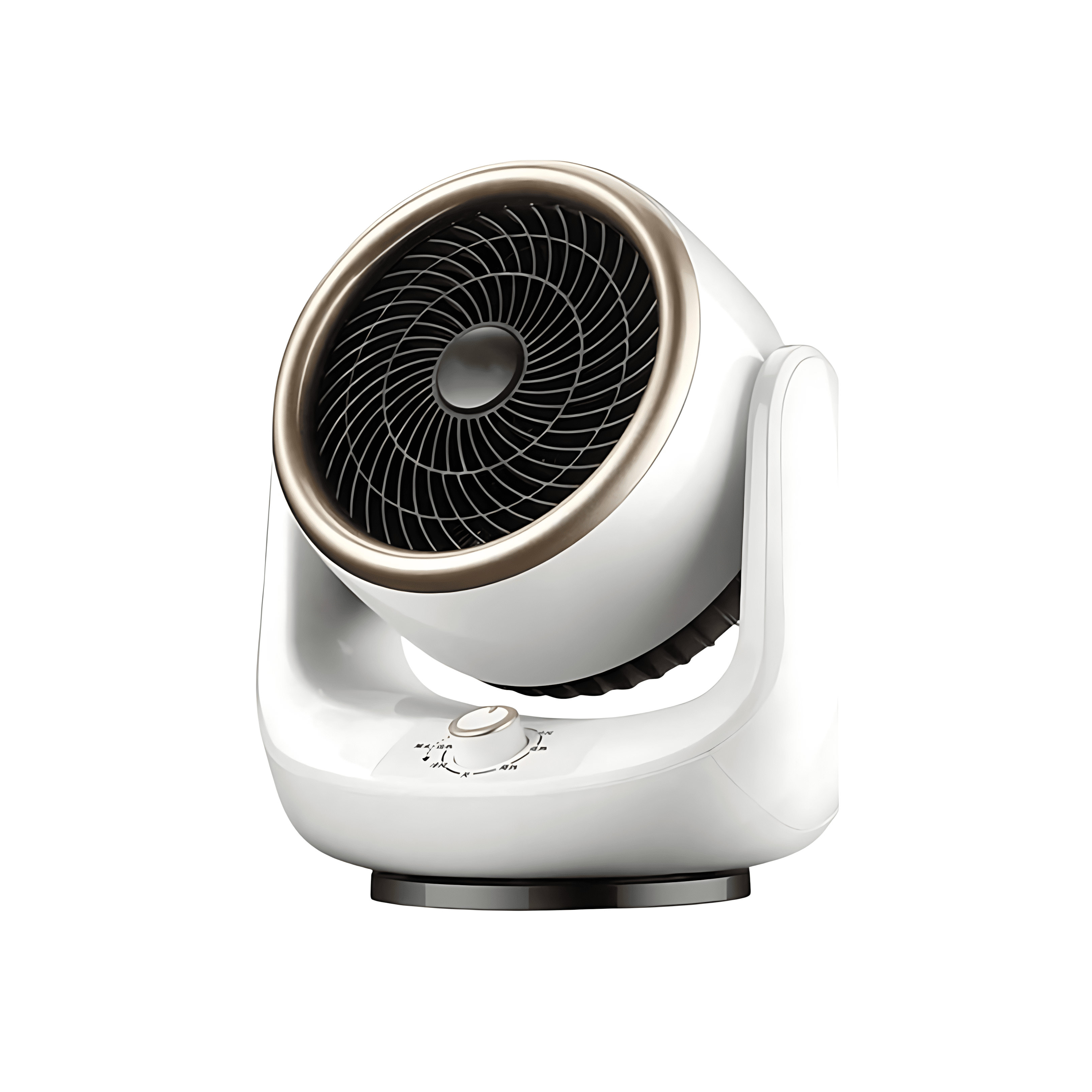 ThermaRocket Chauffage d'appoint rotation oscillante