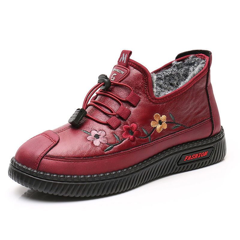 Flore Hiver Chaussures Orthopédique impermeable – Image 6