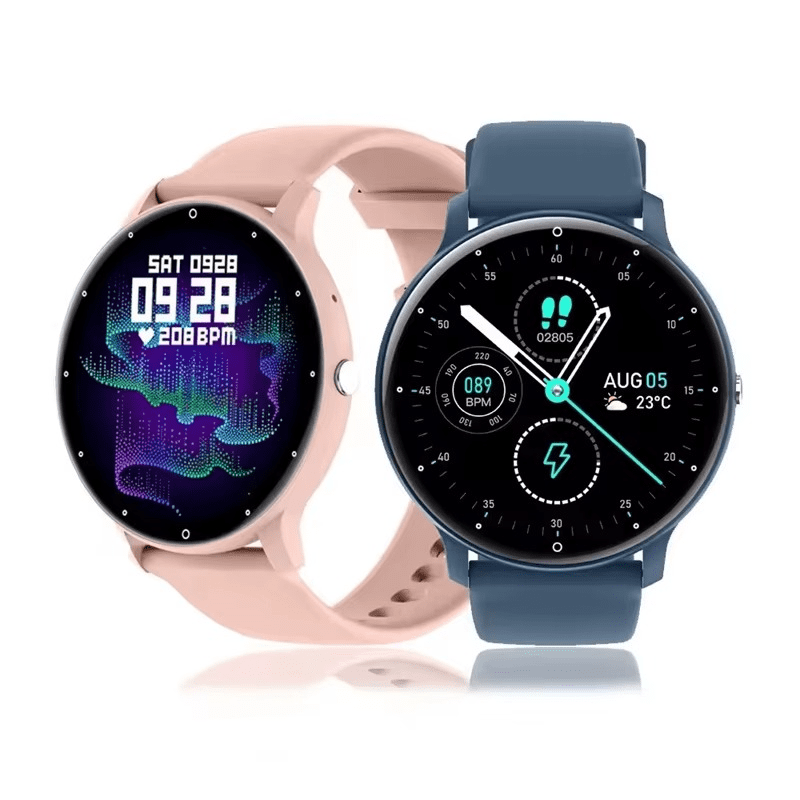 Onyxia FitActive K53 montre connecté légère et Féminine – Image 2