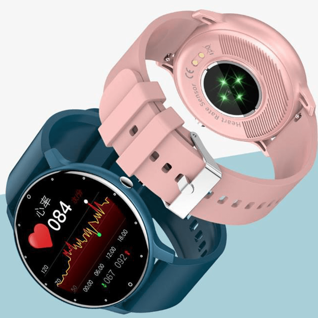 Onyxia FitActive K53 montre connecté légère et Féminine – Image 4