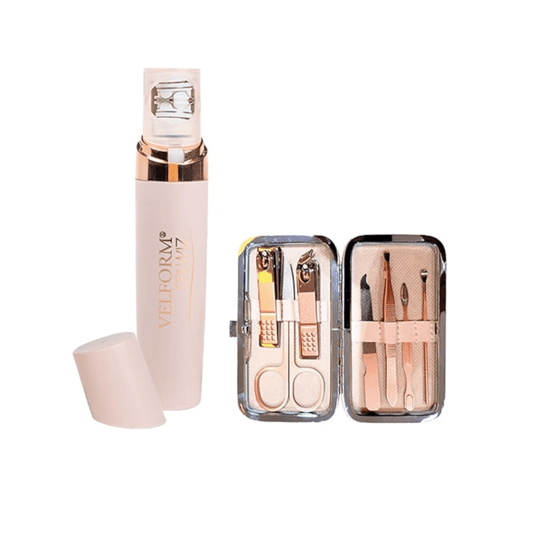 Epil wiz epilateur visage