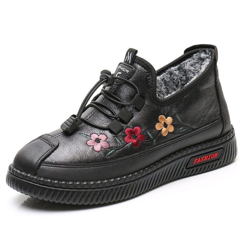 Flore Hiver Chaussures Orthopédique impermeable – Image 5