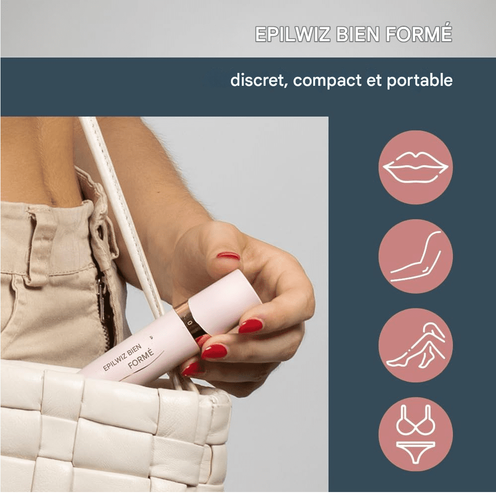 Epil wiz epilateur visage – Image 7