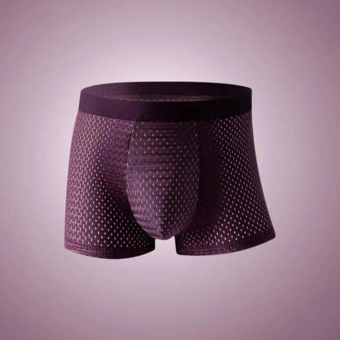 BoxHero Boxer en fibre de bambou – Image 12