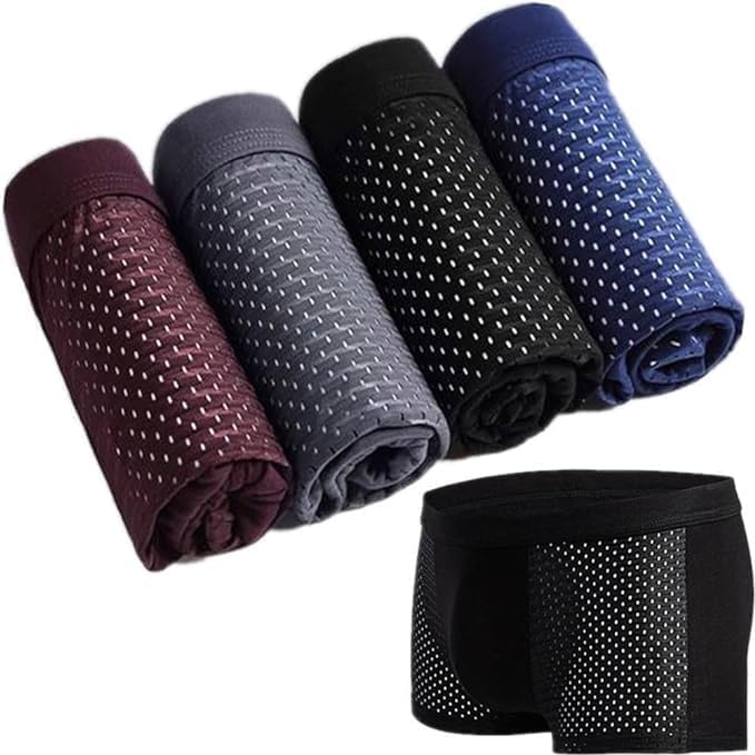 BoxHero Boxer en fibre de bambou – Image 5