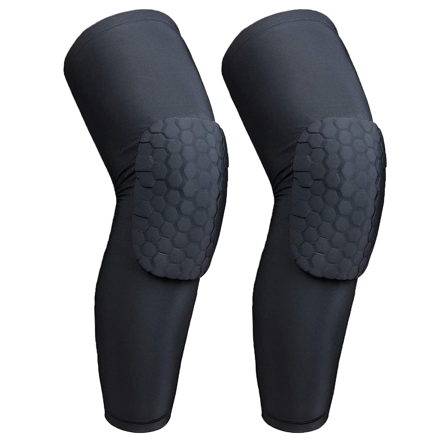 Ski pad protège tibia