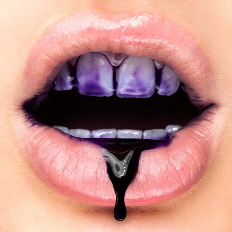 Hismile dentifrice violet blanchissant – Image 5