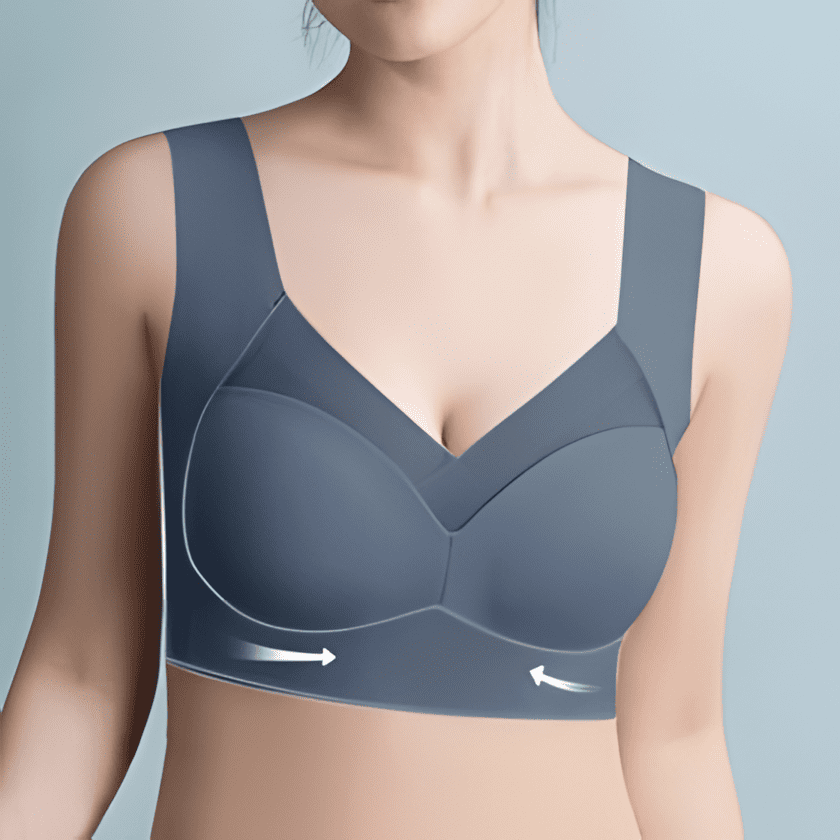 Dollylace Soutien-gorge push-up à bonnets complets – Image 2