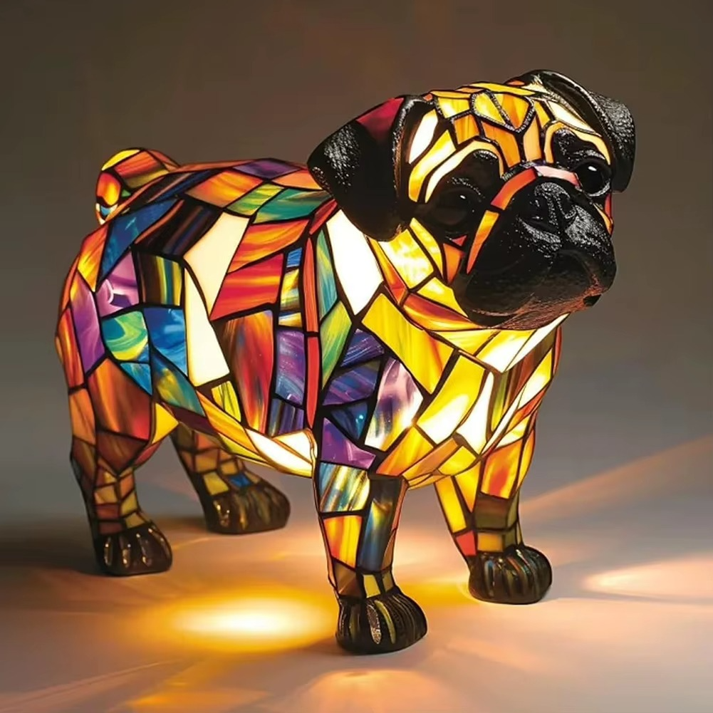 Fanyil GlowBuddy Lampe éclat du teckel – Image 5