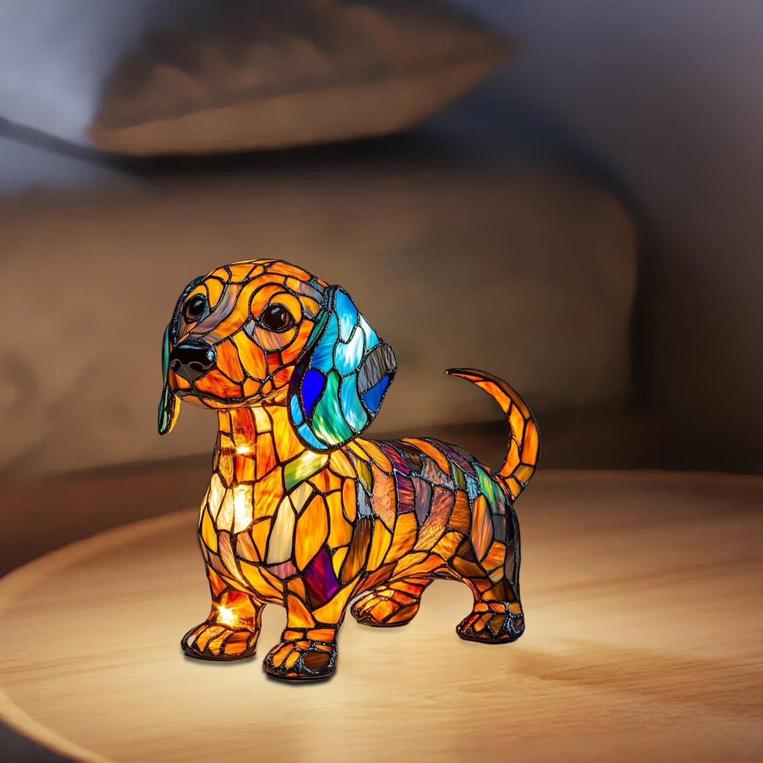 Fanyil GlowBuddy Lampe éclat du teckel – Image 2