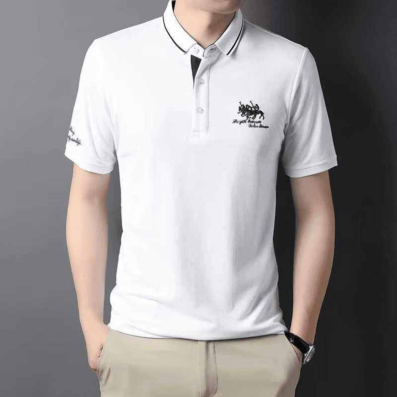 Ethan Polos à la mode pour hommes – Image 2