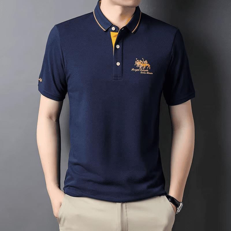 Ethan Polos à la mode pour hommes – Image 3