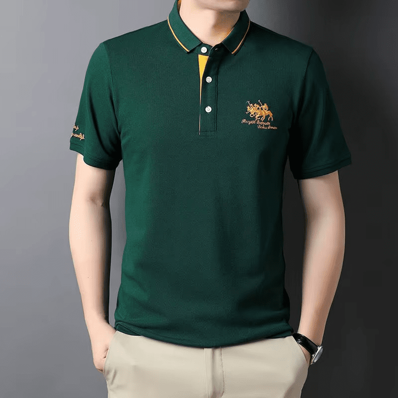 Ethan Polos à la mode pour hommes – Image 8