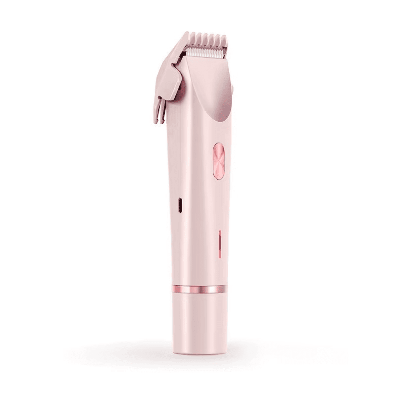 SilkyGlow Rasoir intime femme 2 en 1