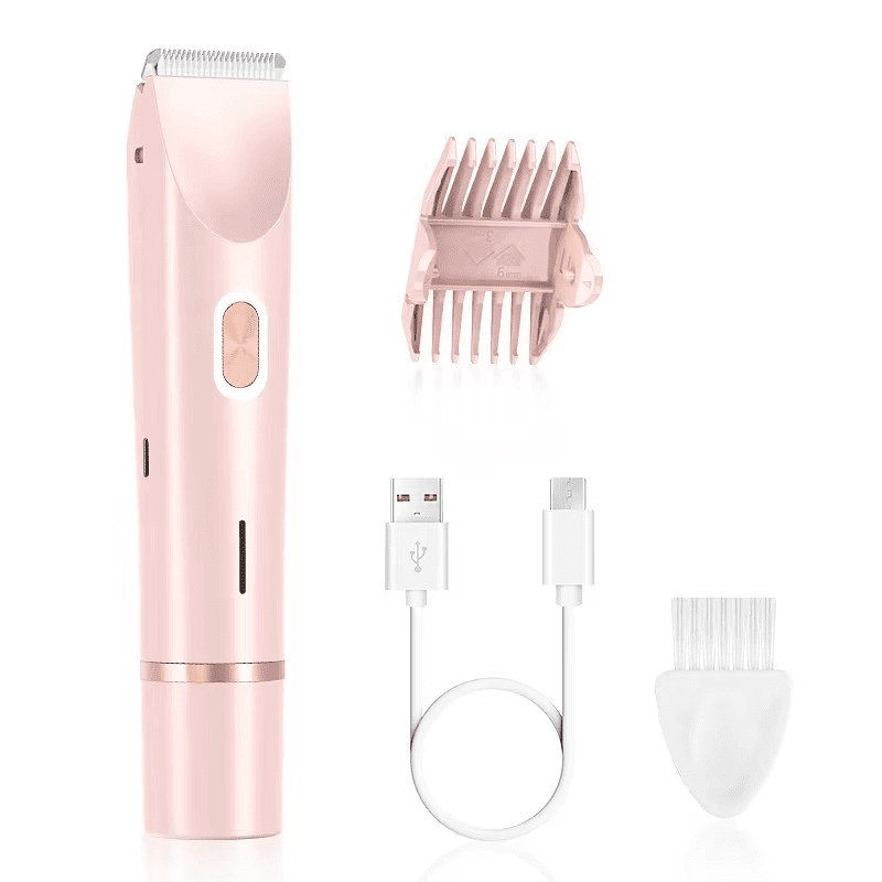 SilkyGlow Rasoir intime femme 2 en 1 – Image 4