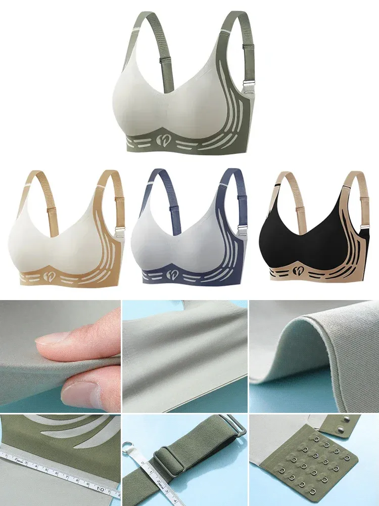 Xiomak Soutien gorge Invisible push up – Image 6