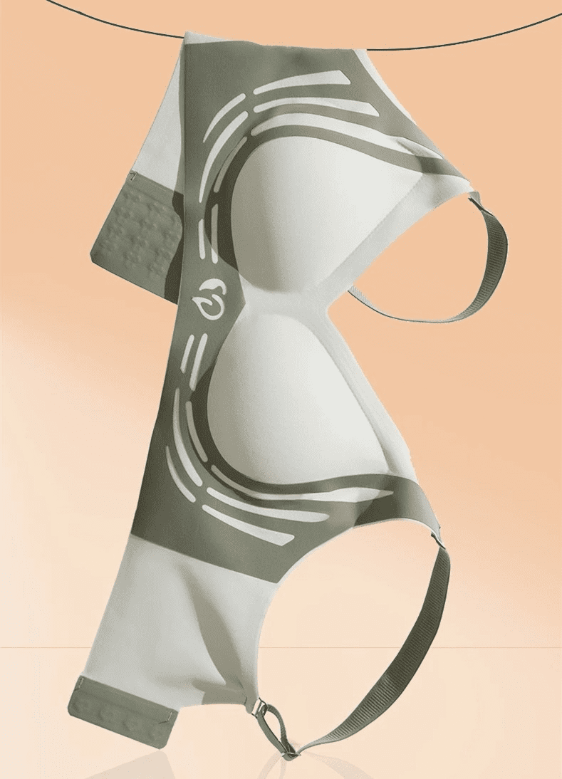 Xiomak Soutien gorge Invisible push up – Image 5