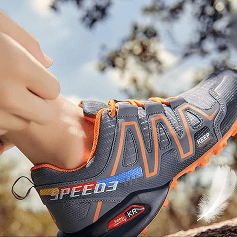 OrthoTrekking Max - chaussures de randonnée et de trekking ergonomiques et anti-douleur(Unisexe) – Image 2