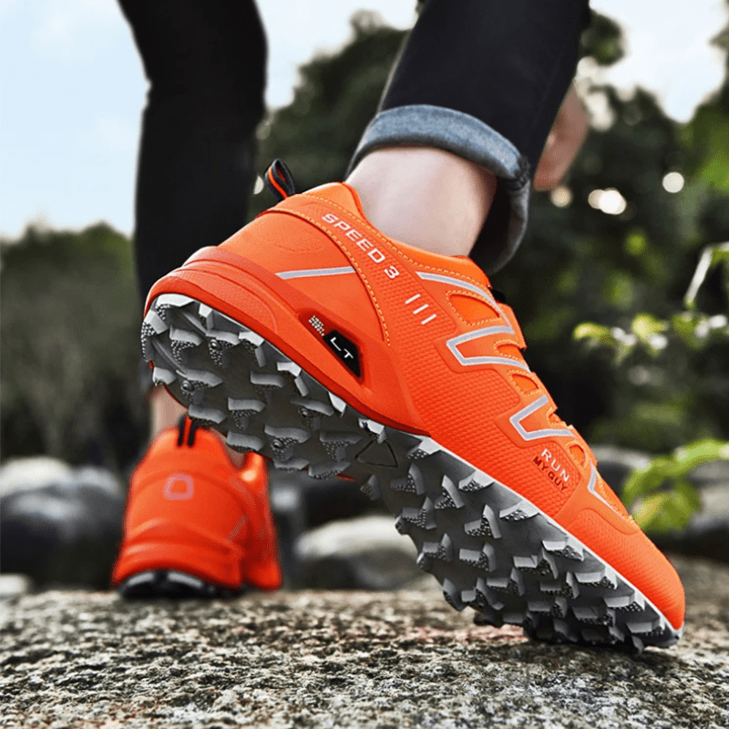 OrthoTrekking Max - chaussures de randonnée et de trekking ergonomiques et anti-douleur(Unisexe) – Image 3