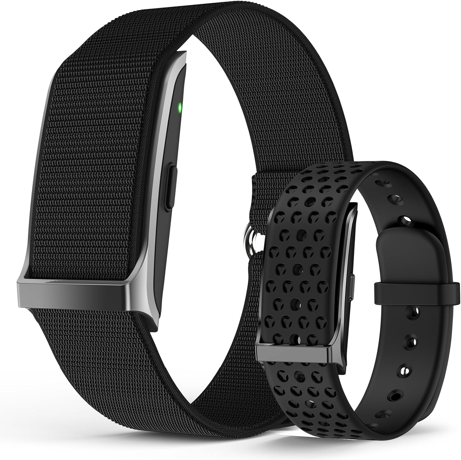 Bracelet connecté bande de sport fréquence cardiaque tensiomètre étanche 30 jours autonomie – Image 5