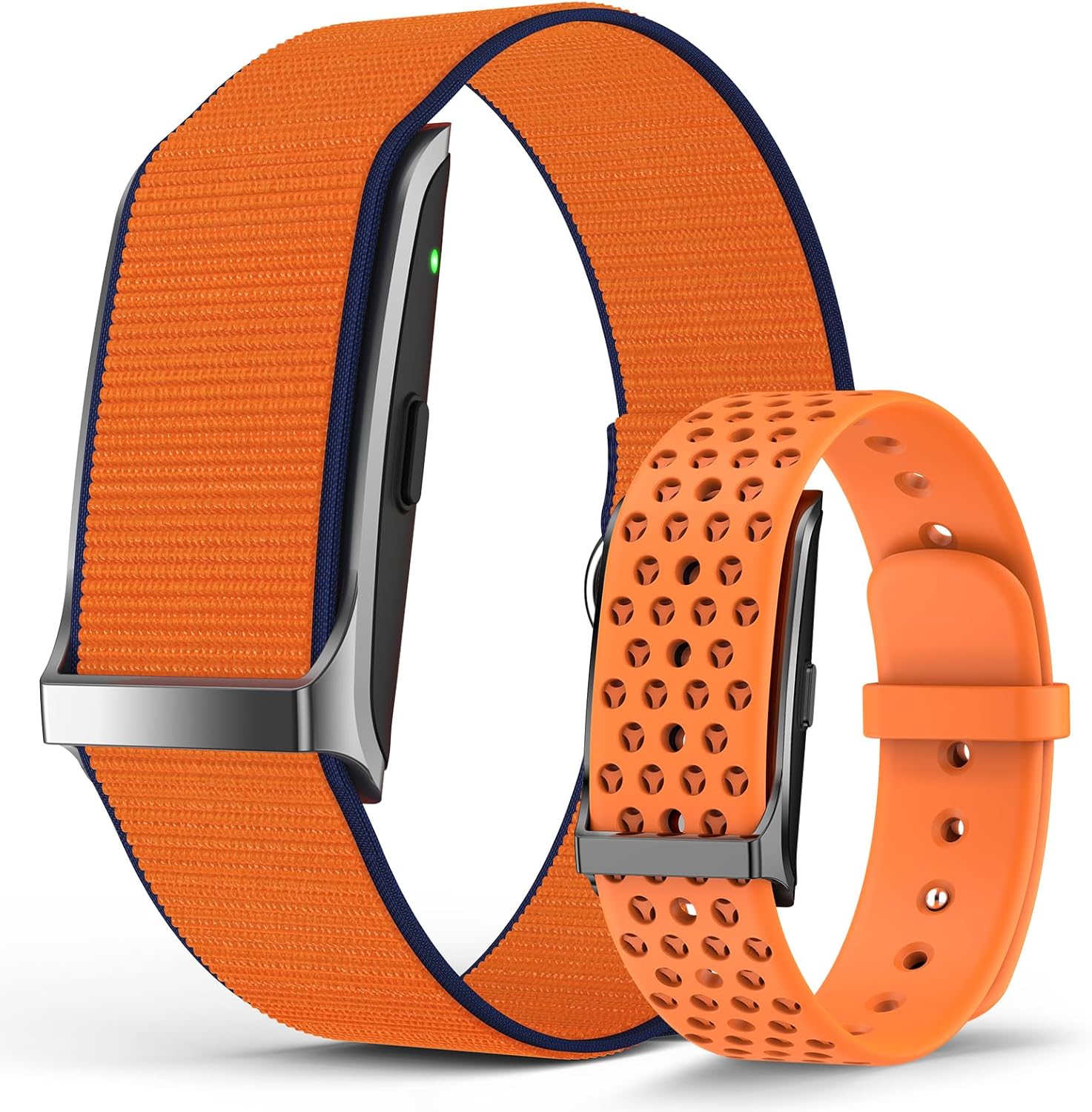 Bracelet connecté bande de sport fréquence cardiaque tensiomètre étanche 30 jours autonomie