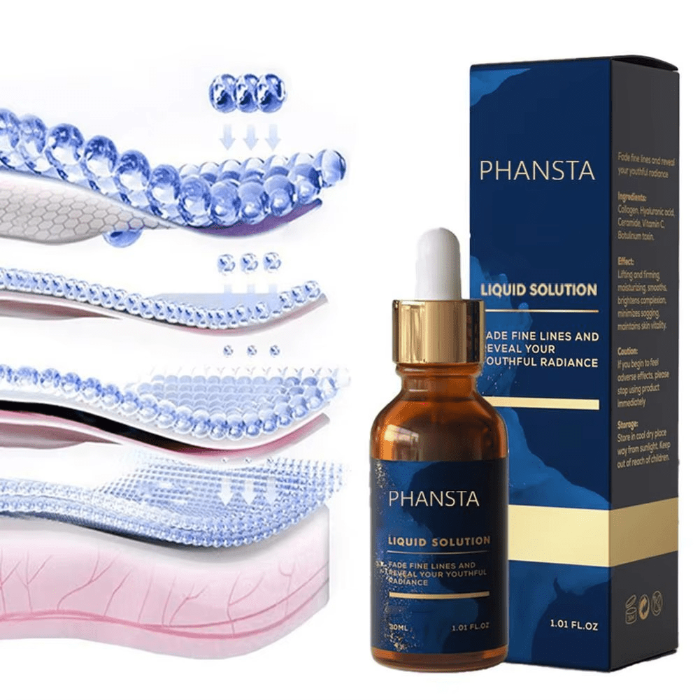 Olavita Serum Anti Age Boto-x effet immédiat visage – Image 5