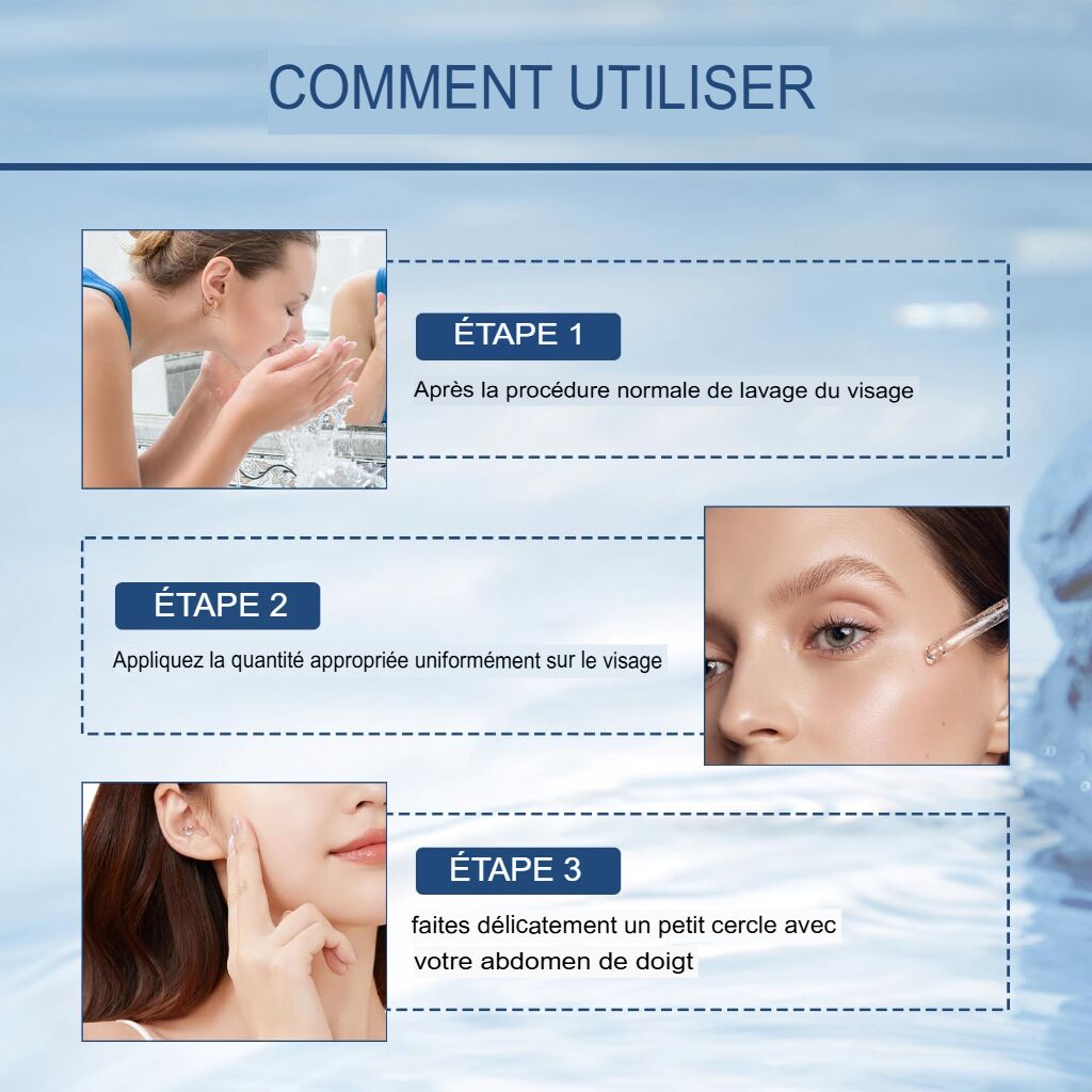 Olavita Serum Anti Age Boto-x effet immédiat visage – Image 4