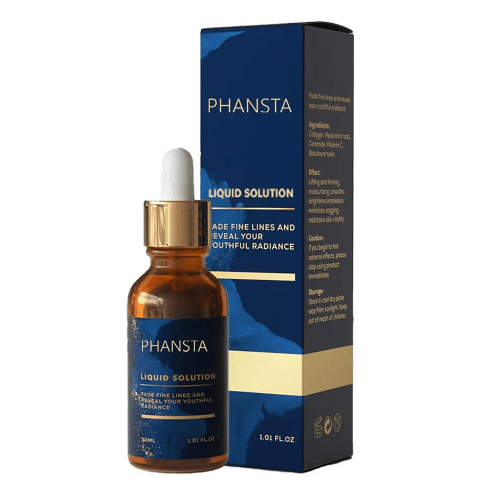 Olavita Serum Anti Age Boto-x effet immédiat visage – Image 8