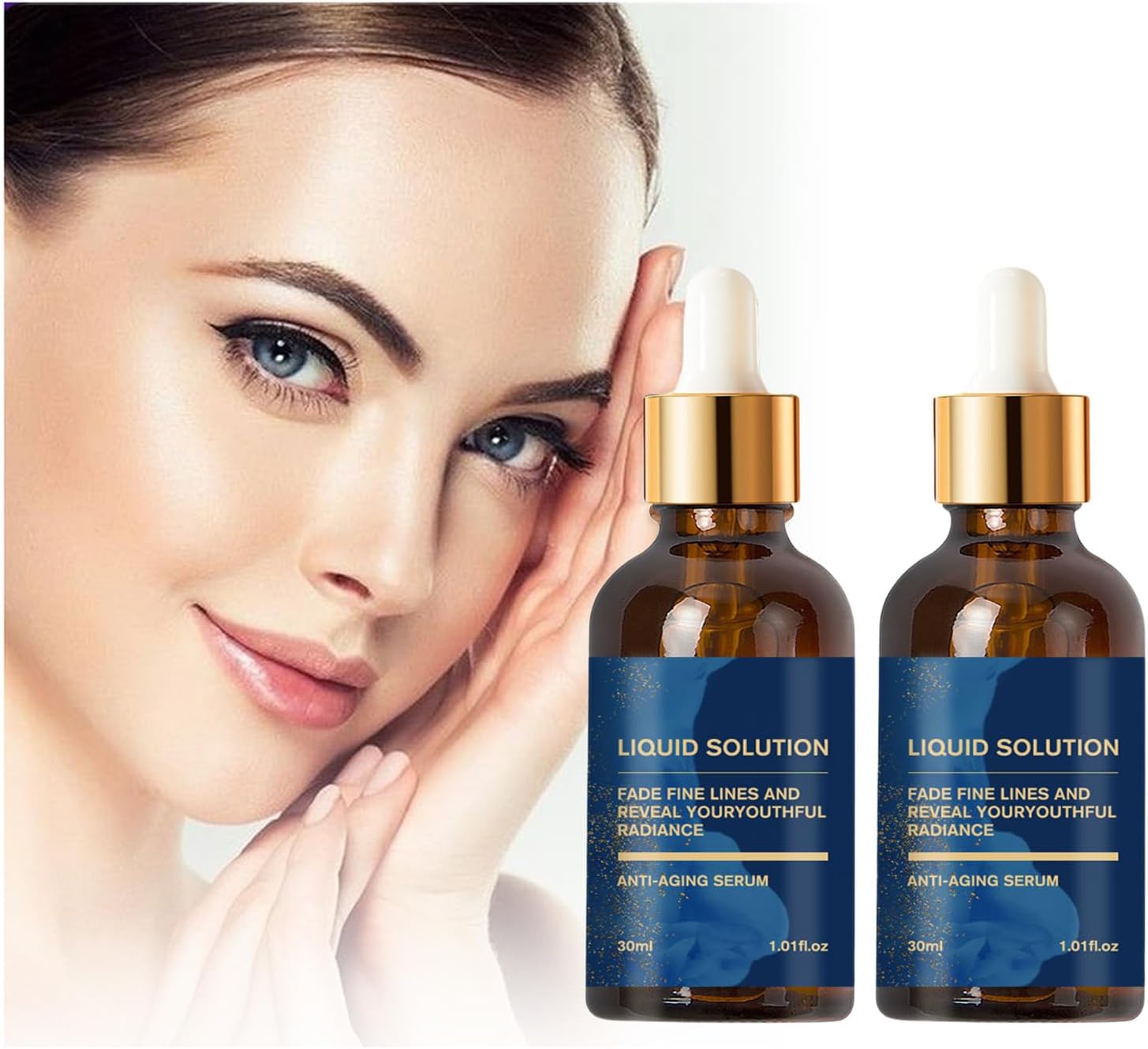 Olavita Serum Anti Age Boto-x effet immédiat visage – Image 2