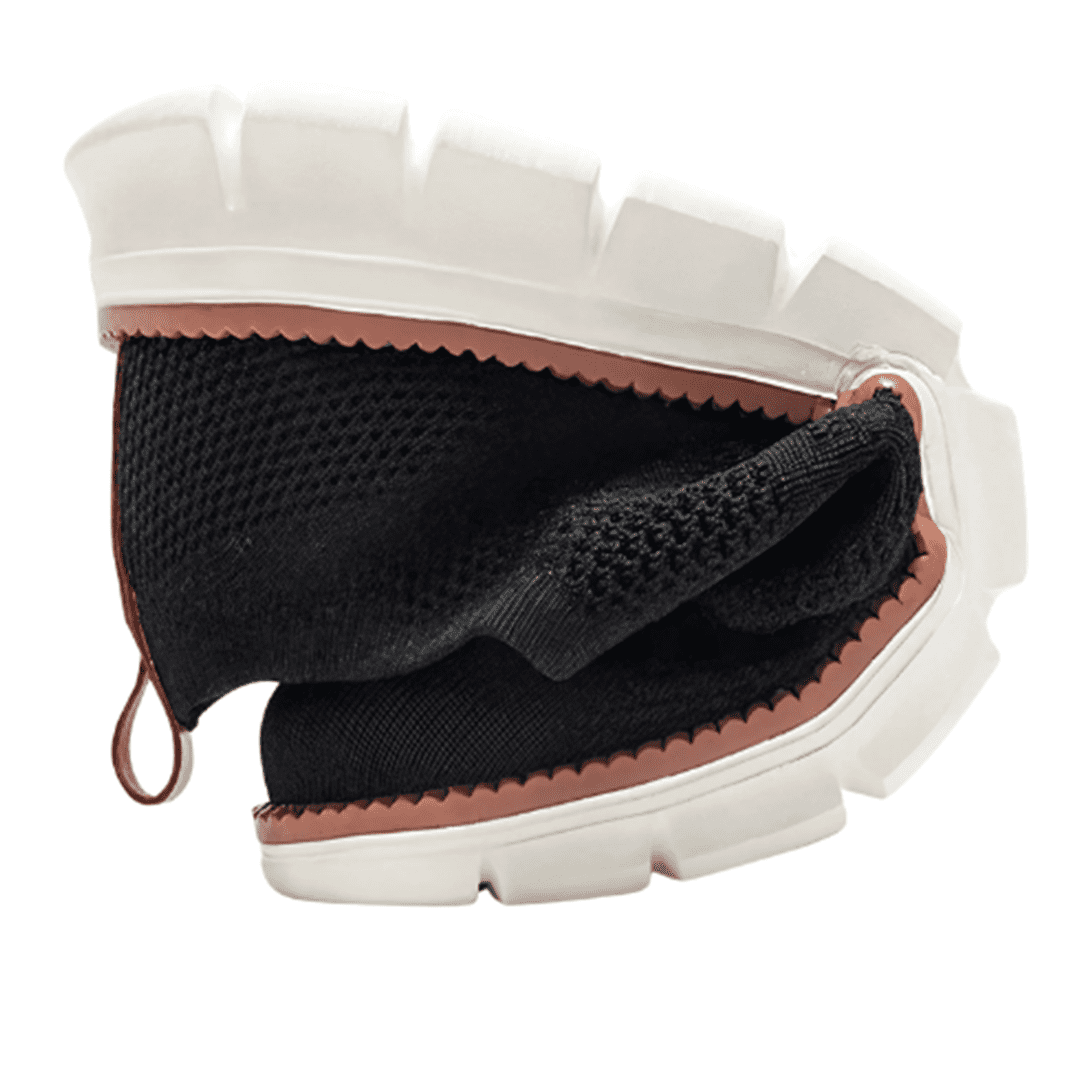 Chaussures homme Urbano en maille respirante avec espace élargi
