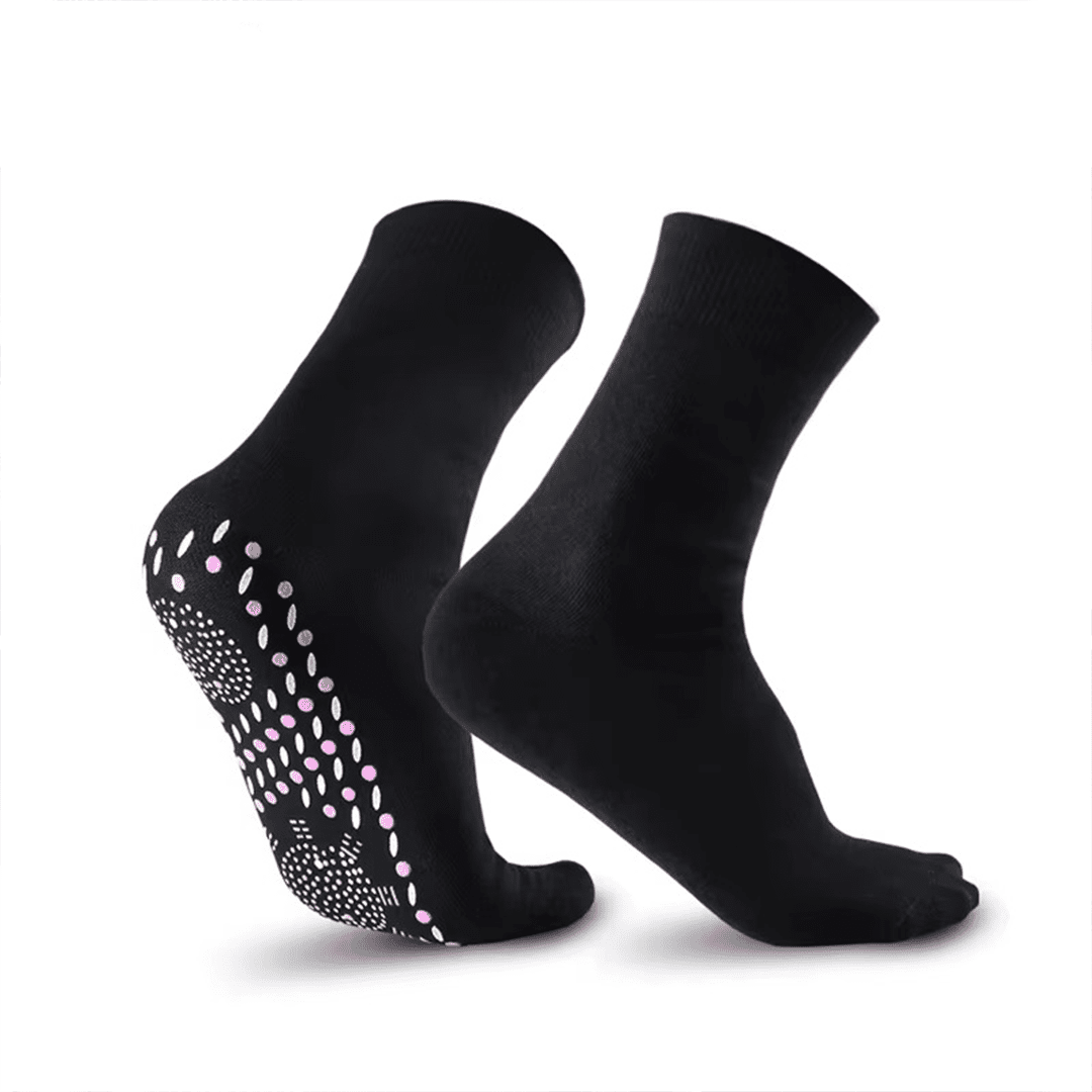 Neurosocks chaussette tourmaline magnétiques Auto-chauffantes – Image 4