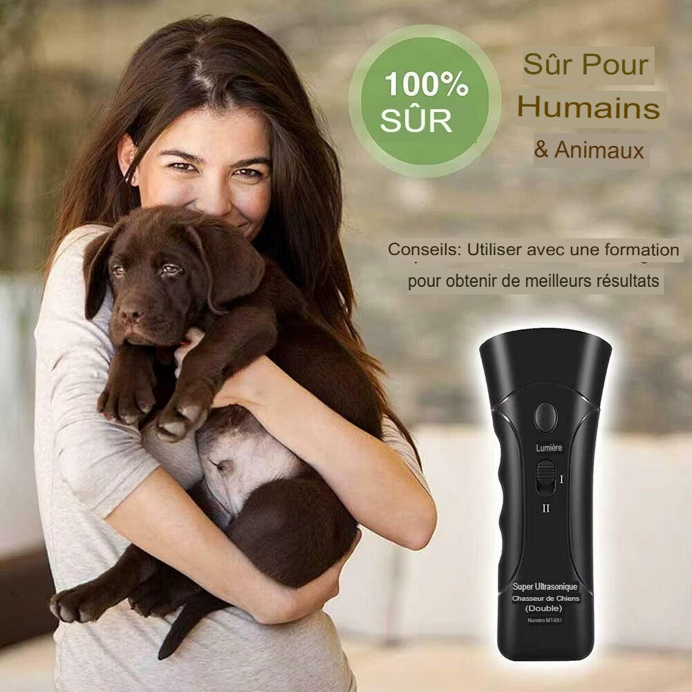 Pet Zen Pro Appareil anti aboiement chien – Image 6