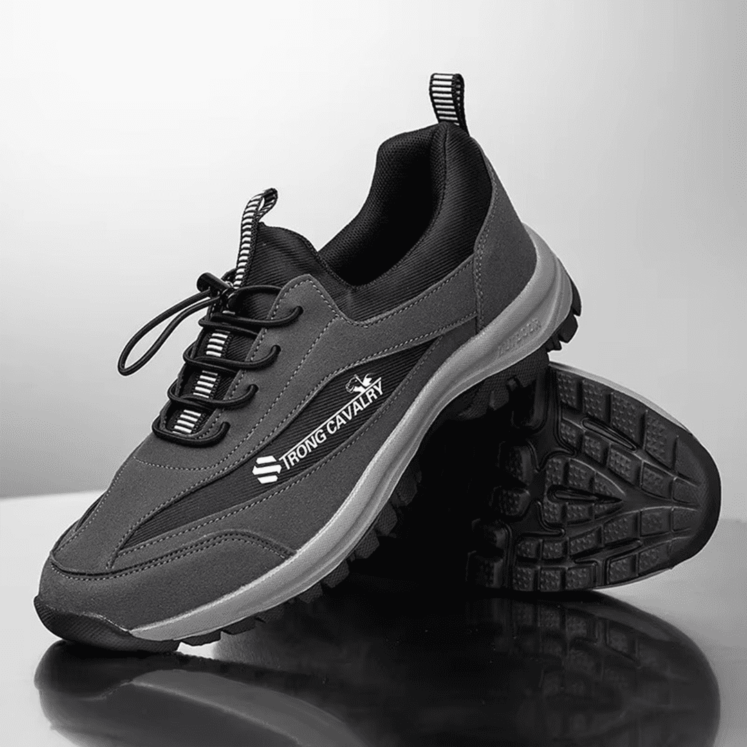Chaussures orthopédiques professionnelles imperméables pour hommes