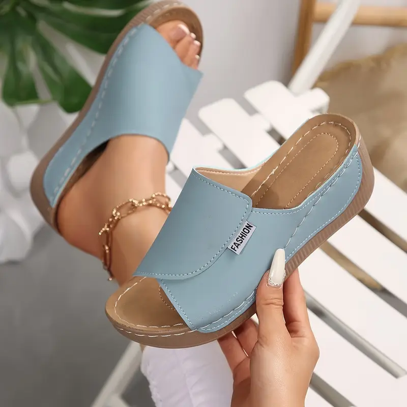 VivaStep sandales pour femme avec talon – Image 8