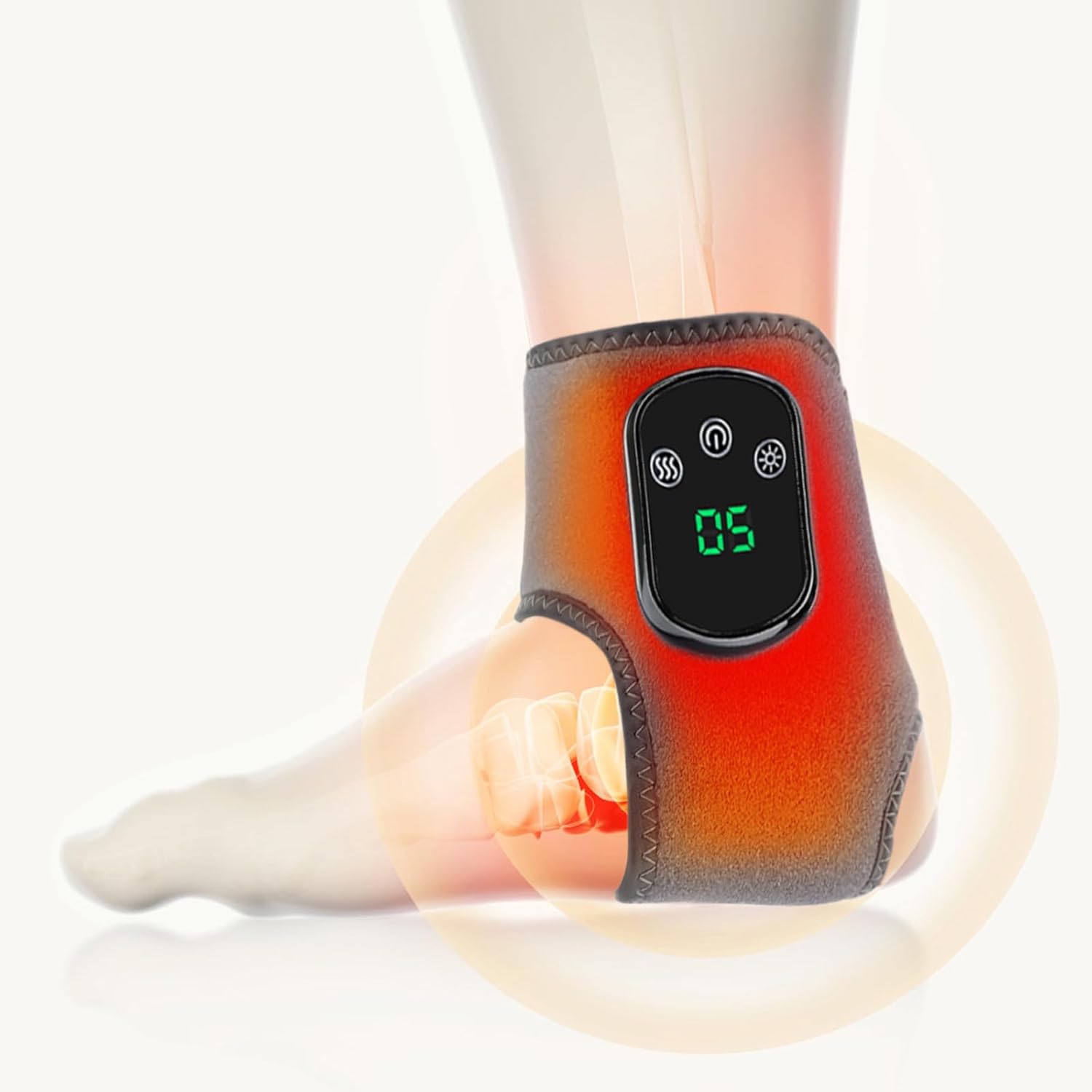 Rejvacare Masseur electrique des pieds et main chauffant – Image 2
