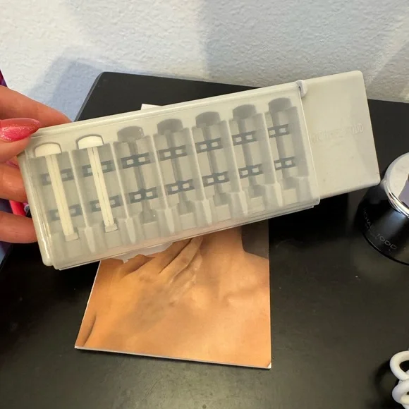 Sonicsmooth Rasoir dermaplaning sonique pour femme – Image 4