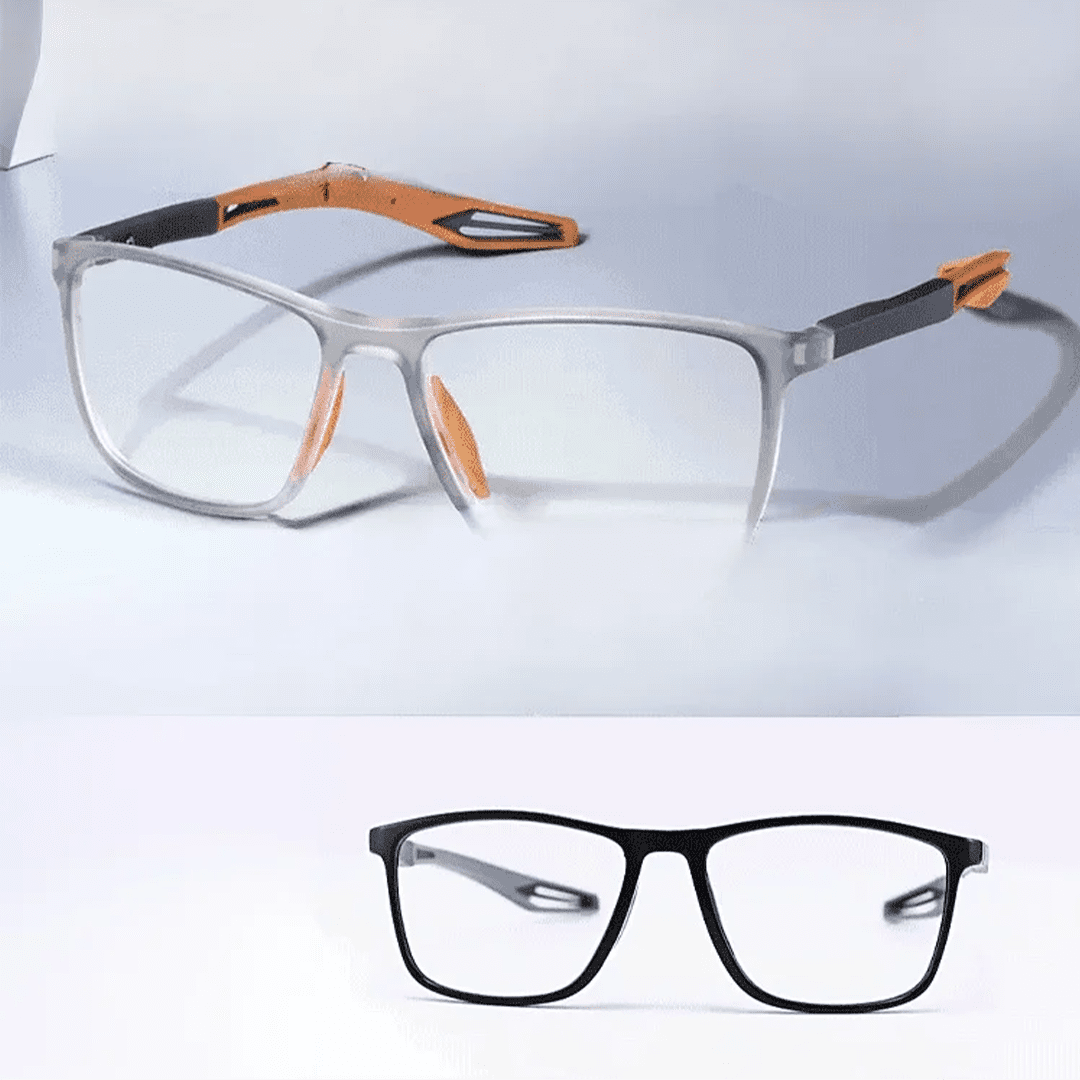 Faguocyb Lunettes anti-lumière bleue légères pour la presbytie Réglage 100-1000° – Image 7