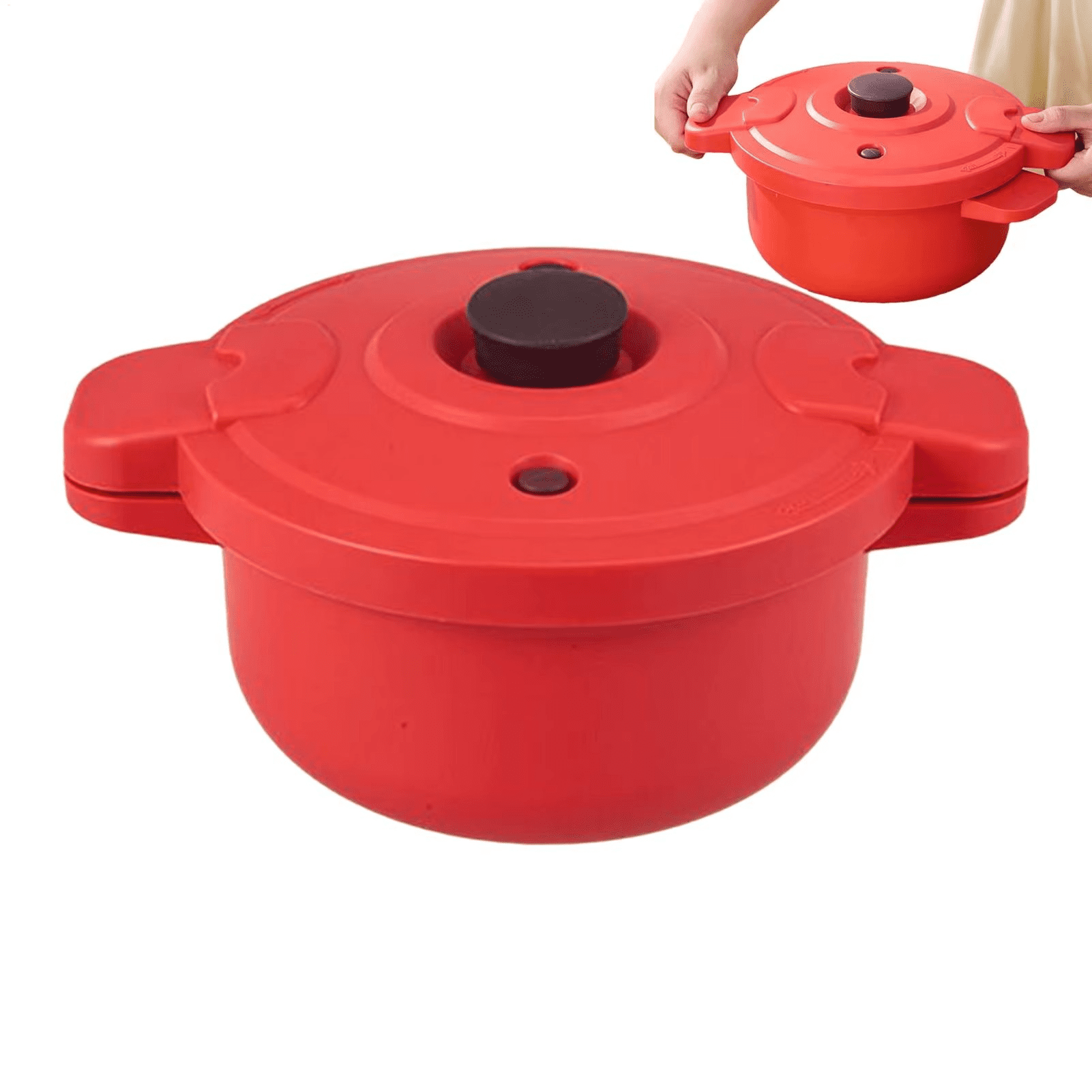 Cocotte express sous pression multifonctionnelle 2,3 litre – Image 7