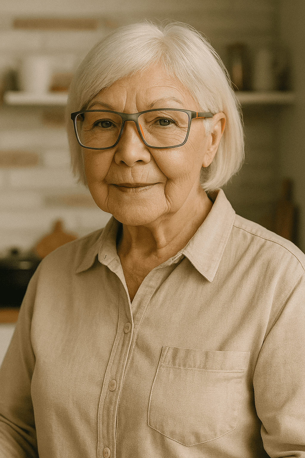 Faguocyb Lunettes anti-lumière bleue légères pour la presbytie Réglage 100-1000° – Image 5