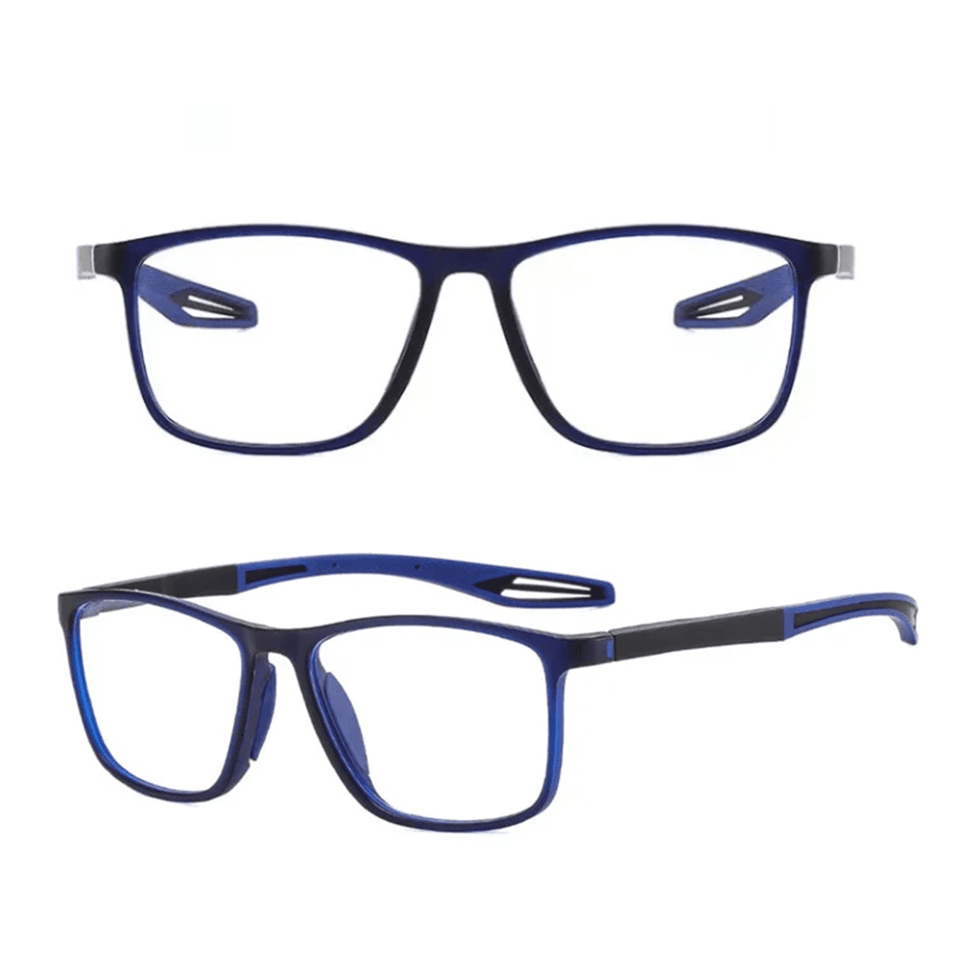 Faguocyb Lunettes anti-lumière bleue légères pour la presbytie Réglage 100-1000° – Image 6
